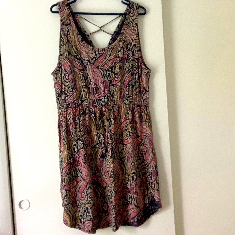 Lucky brand dress